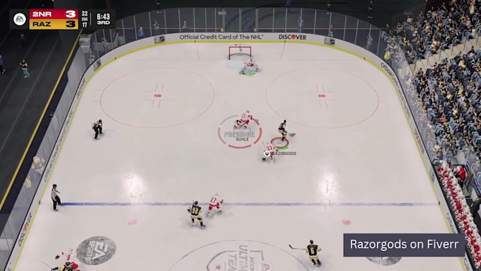 be your ea sports nhl 26 coach