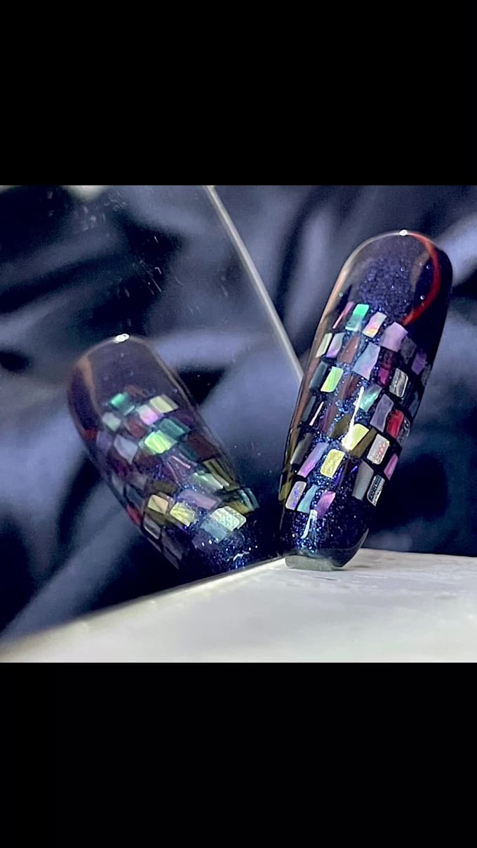 be your personal nail art stylish