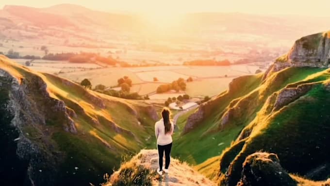 create amazing 3d photo animation for you