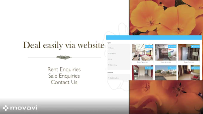 provide property listing platform for property agents