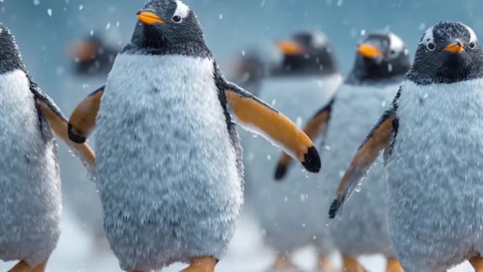 create cinematic videos using advanced ai generation tools