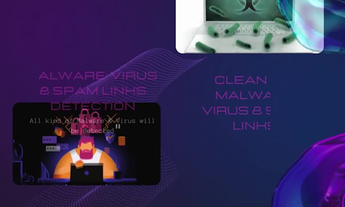provide professional malware removal, virus clean for hacked wordpress