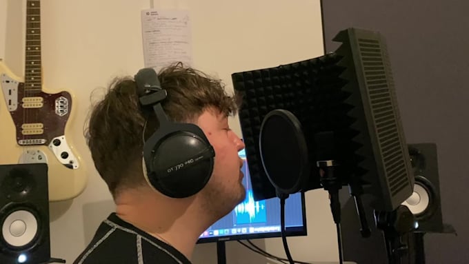 be your male pop singer