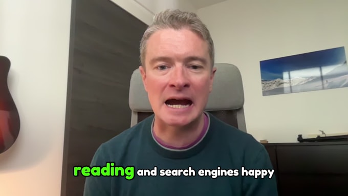 write SEO mountain bike and outdoor adventure blog posts