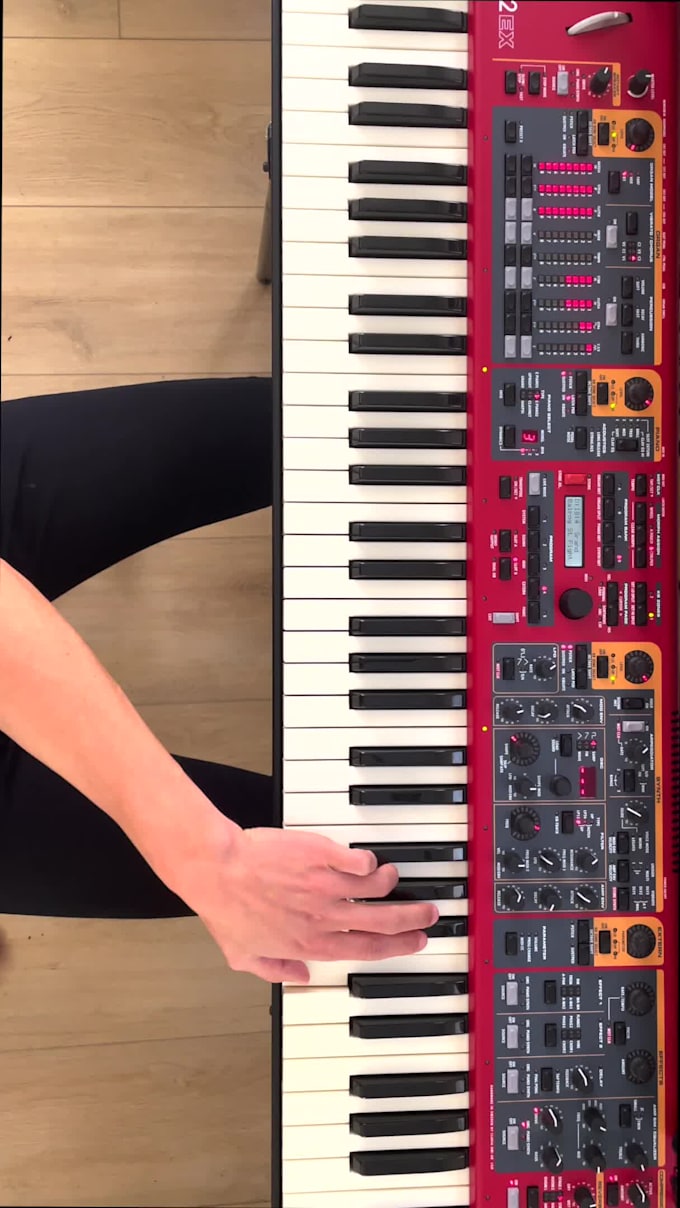 any nord patch or sound for you, master your keyboard