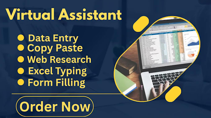 do fast and accurate data entry in english and bengali