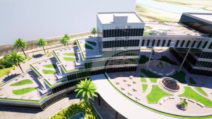 create architectural rendering shots and videos using twinmotion