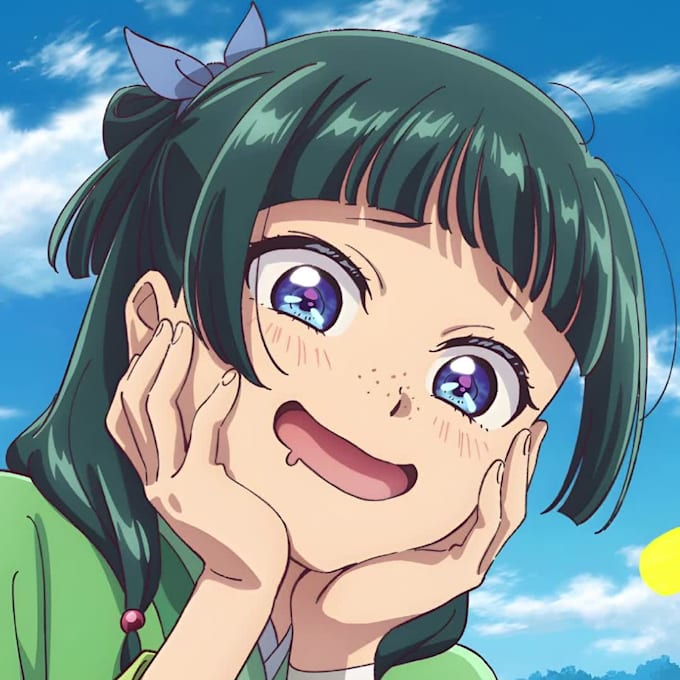 professionally voice act anime girl characters