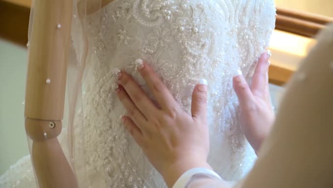 edit wedding film with good storytelling