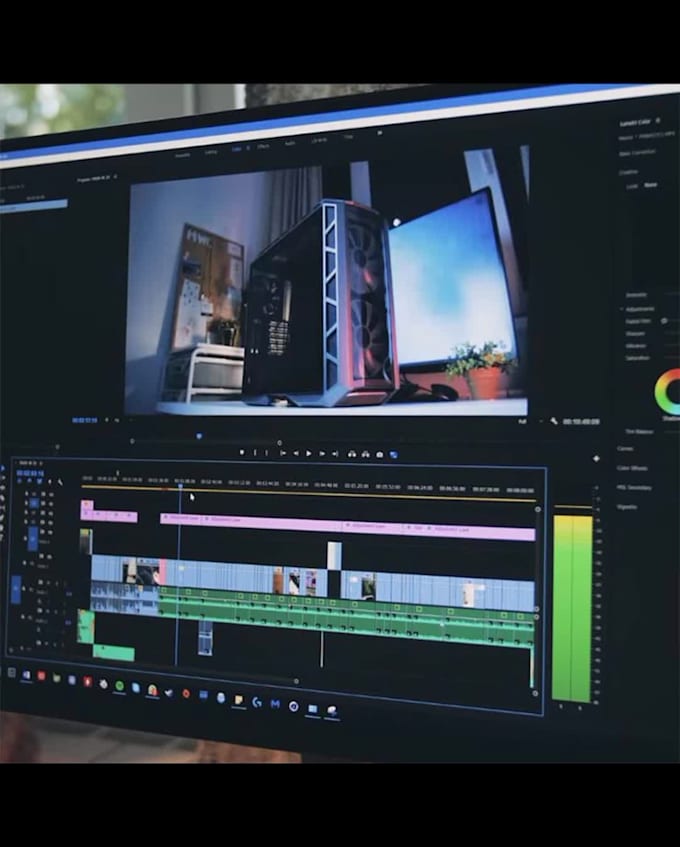 Do cutting and sharping animation hd video editing by Sherazali238 Fiverr