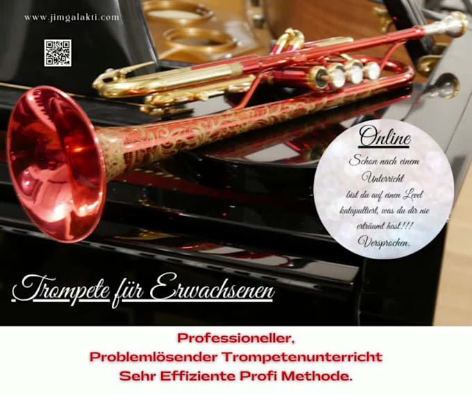 solve your embouchure problems on trumpet with only 1 hour