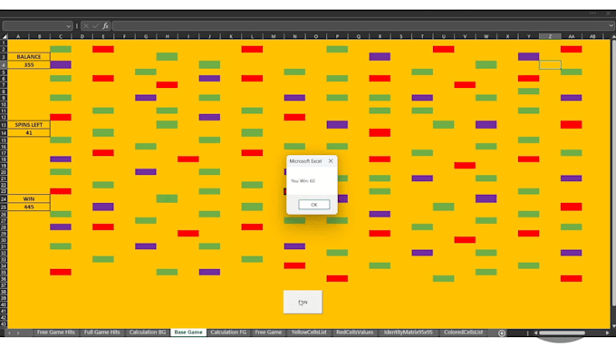build math x backend simulation x response models for slots x mini casino games