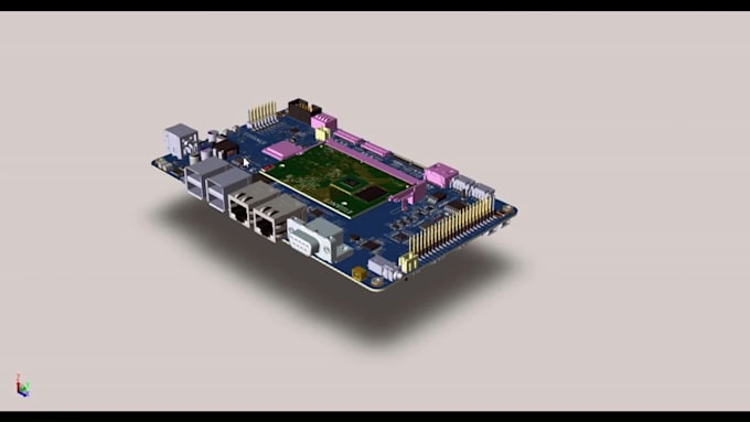 do high speed pcb design with maintaining signal and power integrity