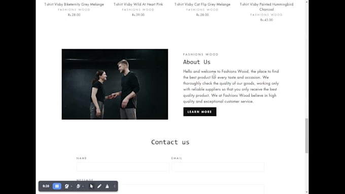 convert psd to HTML, psd to wordress,