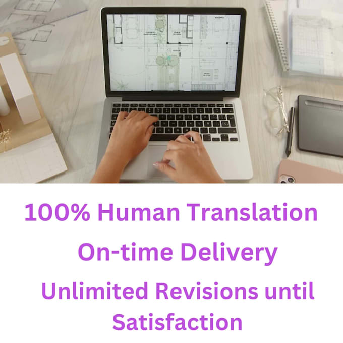 writing and translation work