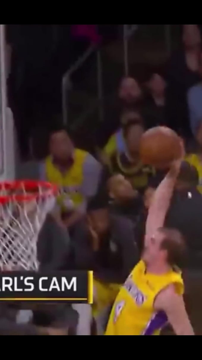 Make you a basketball highlight video by Stafdeneve Fiverr