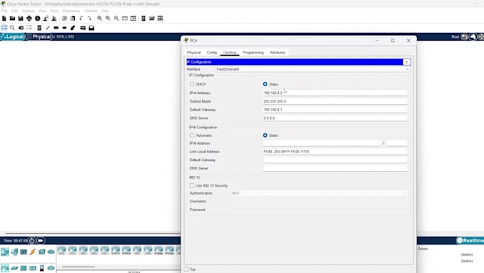 set up a fast, secure home or office network and VPN