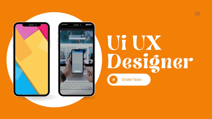 Create professional mobile and website ui ux design in figma by Za ...