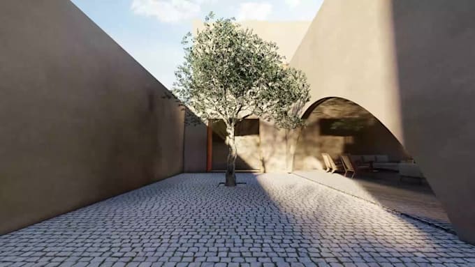 design the landscape for your frontyard, backyard garden