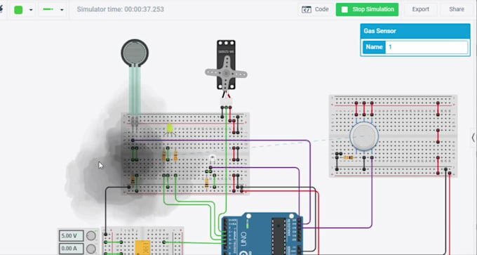 Develop your project in tinkercad by Ingelectronfer | Fiverr