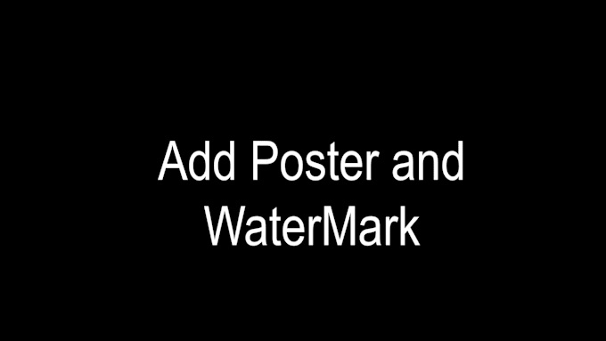 automate bulk video editing