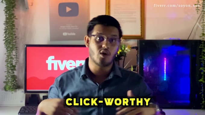 do youtube channel SEO and organic video promotion