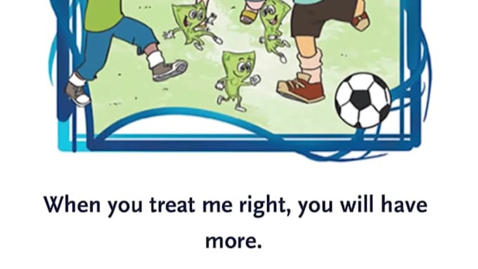 Hot Review! I will make storytelling  book trailers for stories and I can also make logo intros  for $30