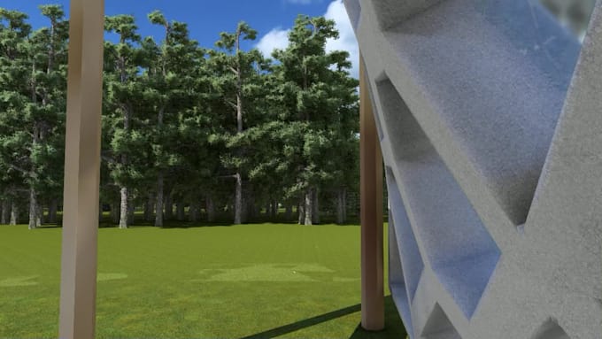 Qualiry Work Rendered Do best architectural renders at best quality by Ryumakakashi | Fiverr