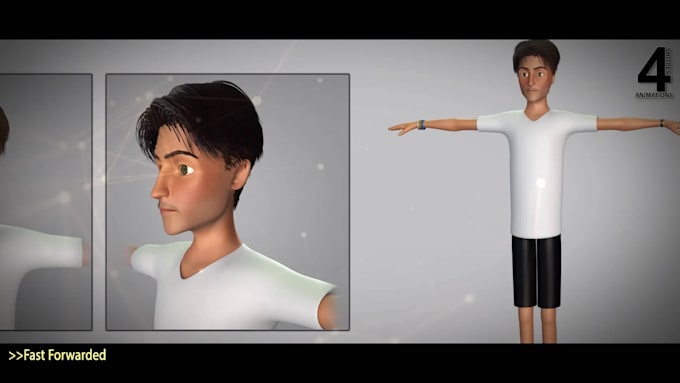 provide best animation services