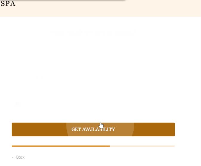 create a custom multistep form or calculator in wordpress