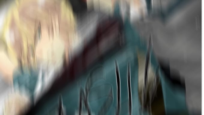 edit a professional comic dub