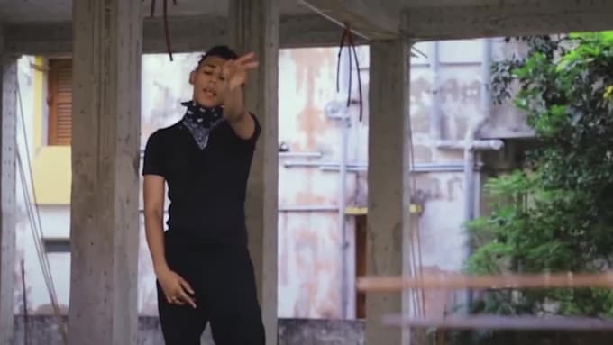 create a visually stunning music video for your song music