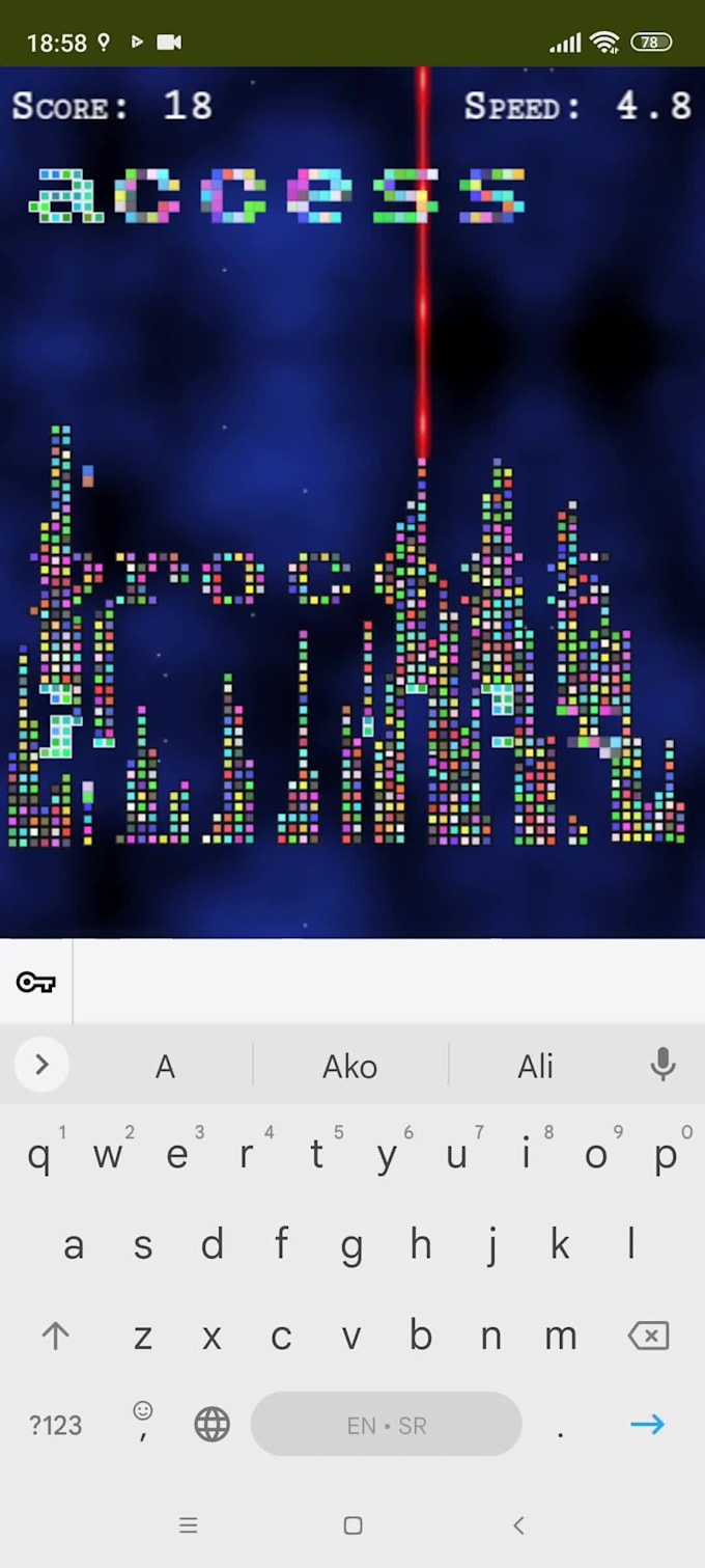 make a HTML5 pixijs game