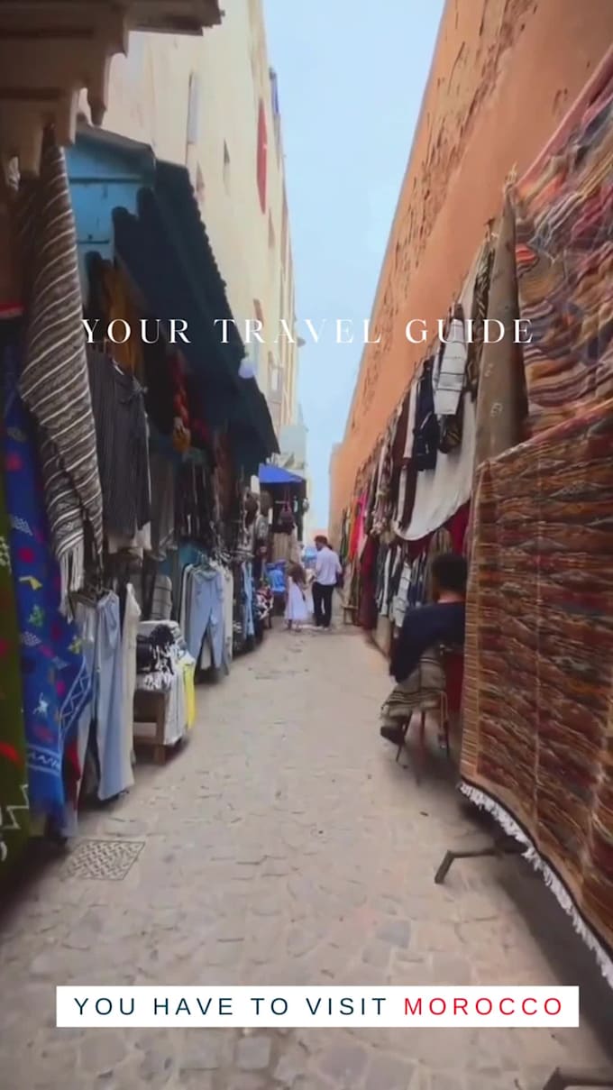 be your local guide in morocco