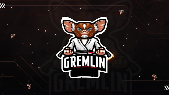 create animated intro for brb , starting soon and offline screen for twitch