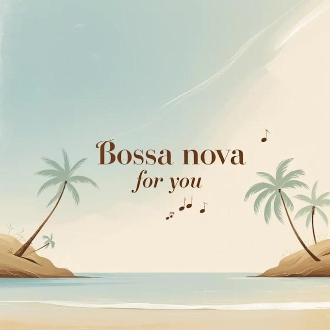 create bossa nova for you