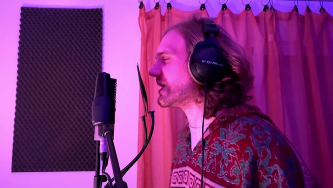 perform and record my ethnic throat singing for your project