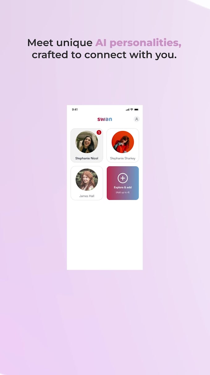 build your custom ai website