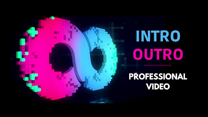 hd youtube intro video, gaming intro, twitch with animated