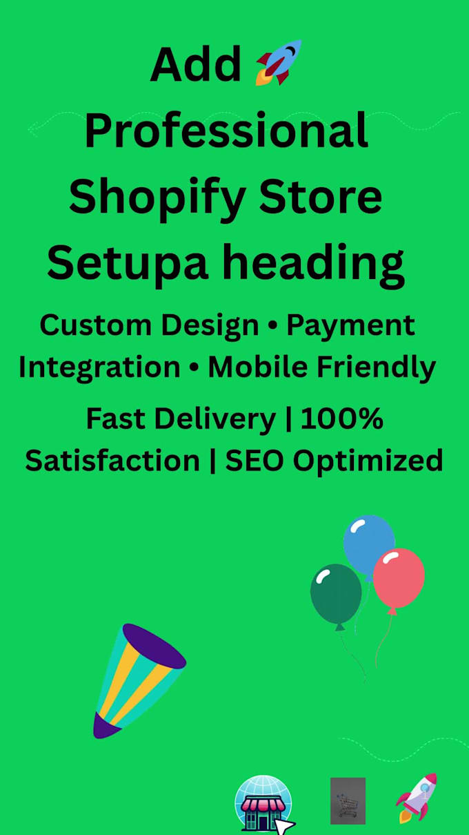 are you looking for a professional shopify store that