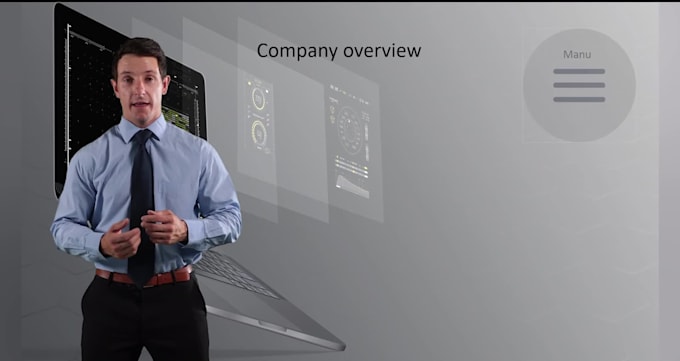 create a prezi style presentation in powerpoint