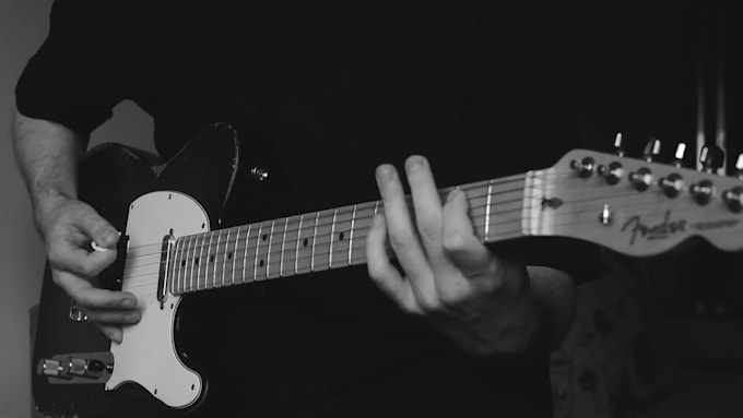 write and record your pop punk instrumental