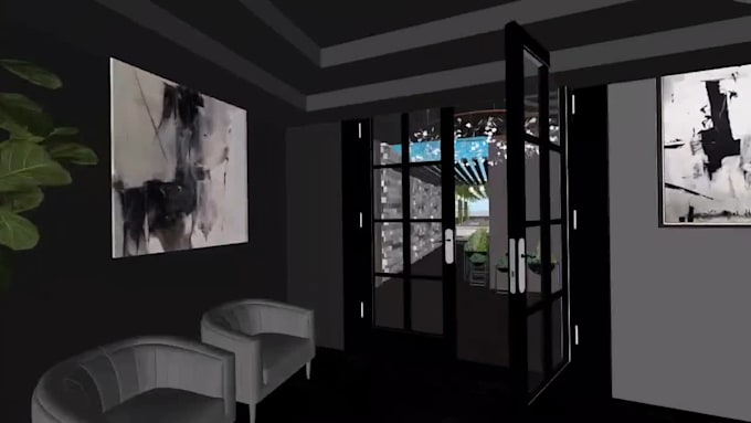 create accurate and professional sketchup 3d model from floor plan, cad drawing