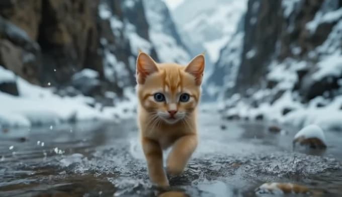 create animal rescue videos like edumama