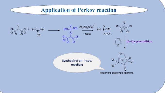 draw chemical structure, spectra and reaction mechanisms using chemdraw