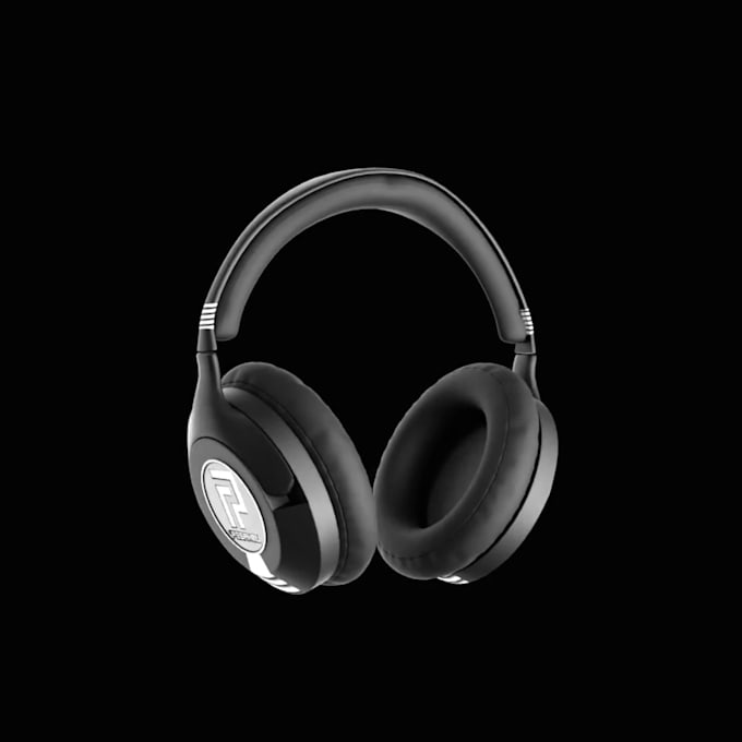 make a 3d product in blender