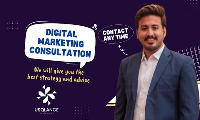 be your expert consultant on social media ads and social media manager