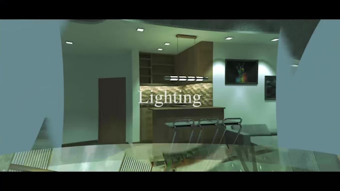 professional 3d interior design and rendering for your home or office