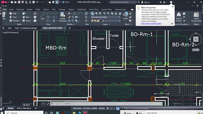 make construction drawings for residential buildings
