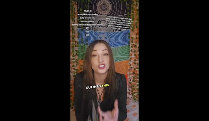 do any tarot reading